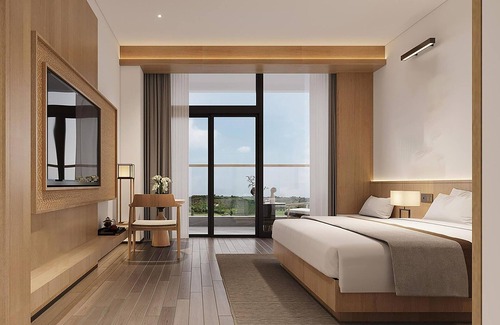 Ganzhou Hotel | Holiday Inn Ganzhou Orchid Town by IHG
