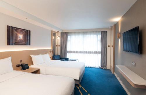 Tsim Sha Tsui Hotel | Holiday Inn Golden Mile by IHG