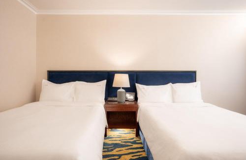 Tsim Sha Tsui Hotel | Holiday Inn Golden Mile by IHG