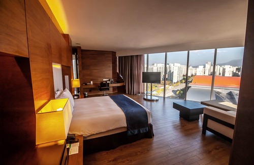 Maruk Hotel | Holiday Inn Gwangju by IHG