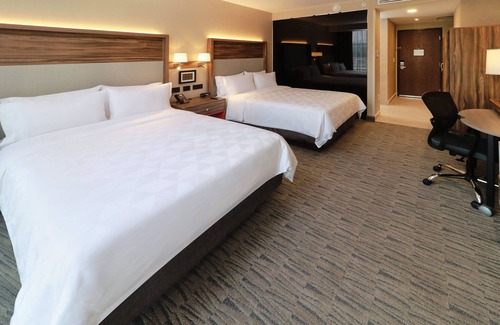 Zumpango Hotel | Holiday Inn Hotel and Suites Mexico Felipe Angeles Airport by IHG