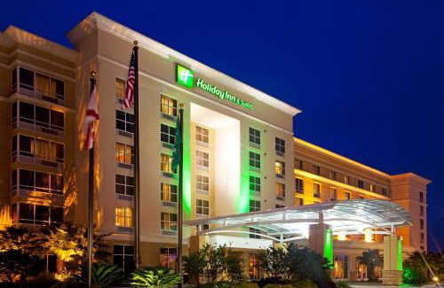 Orange Park Hotel | Holiday Inn Hotel & Suites - Orange Park - Wells Rd.