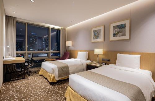 Yeonsu-gu Hotel | Holiday Inn Incheon Songdo by IHG