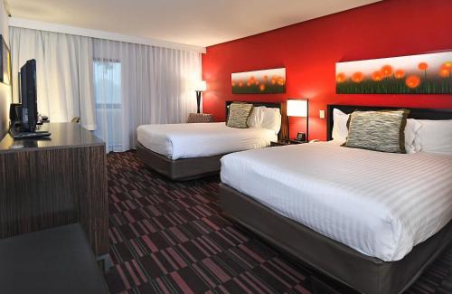 Las Colinas Hotel | Holiday Inn Irving Las Colinas by IHG