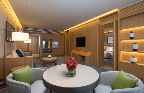 Kunshan Hotel | Holiday Inn Kunshan Huaqiao by IHG