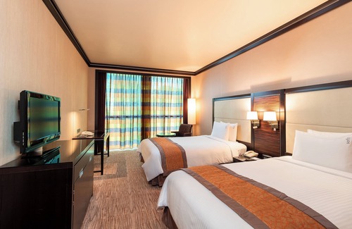 Farwaniya Hotel | Holiday Inn Kuwait Al Thuraya City by IHG