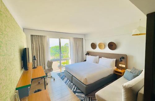 Cathedral Hill Hotel | Holiday Inn - Lusaka by IHG