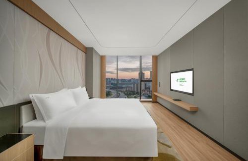 Longmatan District Hotel | Holiday Inn Luzhou Longjian by IHG