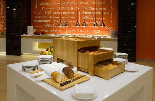 Beskudnikovsky District Hotel | Holiday Inn Moscow - Seligerskaya, an IHG Hotel