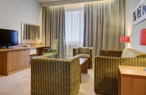 Meshchansky District Hotel | Holiday Inn Moscow Suschevsky, an IHG Hotel