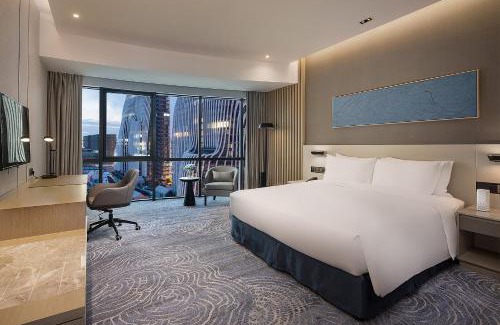 Yu Hua Tai Hotel | Holiday Inn - Nanjing South Station by IHG