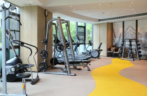 Yu Hua Tai Hotel | Holiday Inn - Nanjing South Station by IHG