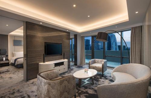 Yu Hua Tai Hotel | Holiday Inn - Nanjing South Station by IHG