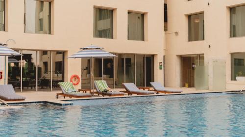 Aerocity Hotel | Holiday Inn New Delhi Aerocity by IHG