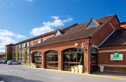 Norwich Hotel | Holiday Inn Norwich North by IHG
