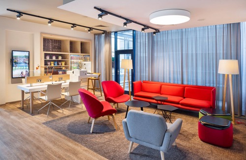 Prague 6 Hotel | Holiday Inn Prague Airport by IHG