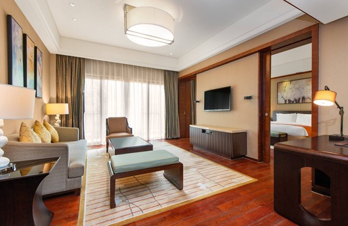 Bantang Hotel | Holiday Inn Resort Chaohu Hot Spring by IHG