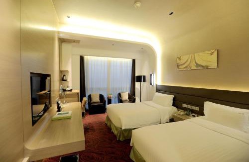 Songjiang Hotel | Holiday Inn Shanghai Songjiang by IHG - Miaoqian Street