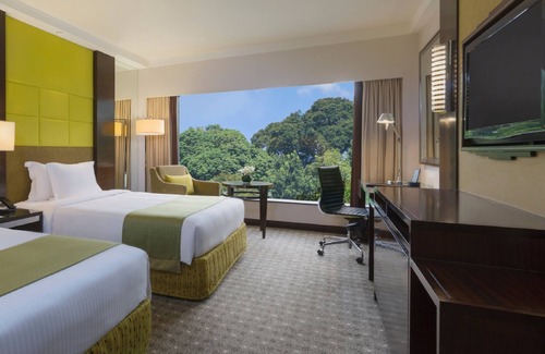 Somerset Hotel | Holiday Inn Singapore Orchard City Centre by IHG