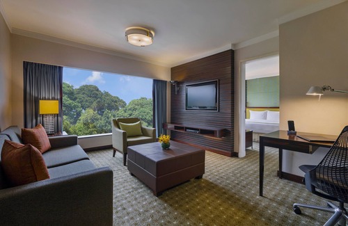 Somerset Hotel | Holiday Inn Singapore Orchard City Centre by IHG