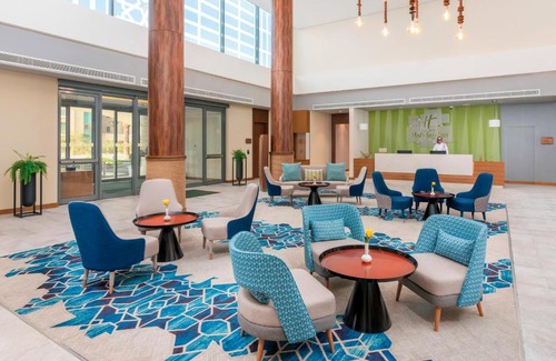 Al Jubail Hotel | Holiday Inn & Suites Al Jubail by IHG