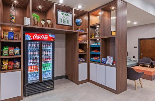 McKinney Hotel | Holiday Inn & Suites McKinney - N Allen by IHG