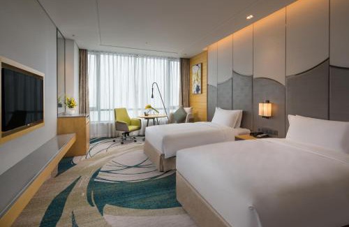 Wuzhong Resort | Holiday Inn Suzhou Taihu Lake by IHG