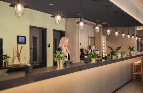 Hammerbrook Hotel | Holiday Inn - the niu, Yen Hamburg City by IHG