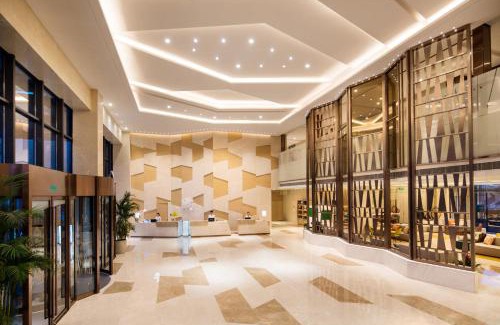 Bin Hu District Hotel | Holiday Inn Wuxi Taihu New City by IHG