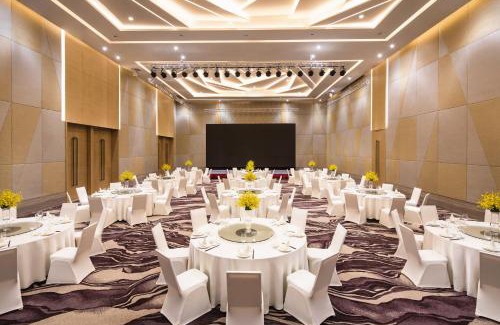 Bin Hu District Hotel | Holiday Inn Wuxi Taihu New City by IHG