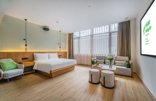 Jianyang District Hotel | Holiday Inn Wuyi Mountain Water Village by IHG