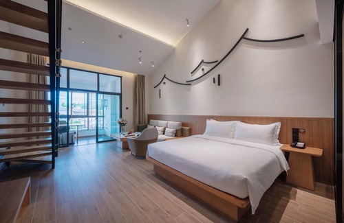 Jianyang District Hotel | Holiday Inn Wuyi Mountain Water Village by IHG