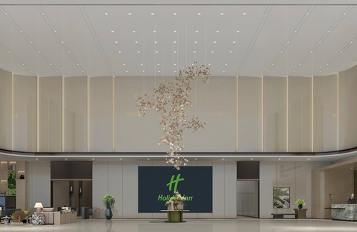 Xingtai County Hotel | Holiday Inn Xingtai Quancheng by IHG