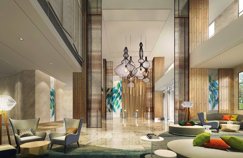 Xining City Centre Hotel | Holiday Inn Xining Datong by IHG