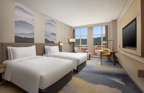 Xining City Centre Hotel | Holiday Inn Xining Datong by IHG
