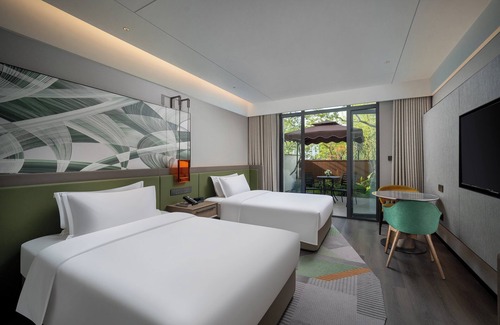 Quan Shan Hotel | Holiday Inn Xuzhou Yunquan by IHG
