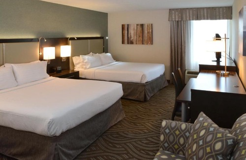 Boardman Hotel | Holiday Inn Youngstown-South - Boardman by IHG