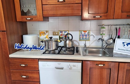 Contrada Pistavecchia 2 Apartment | Holiday apartment Campofelice di Roccella for 1 - 4 persons with 2 bedrooms - Holiday apartment in o