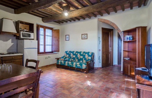 Monterotondo Marittimo Apartment | Holiday apartment Monterotondo Marittimo for 1 - 4 persons with 1 bedroom - Holiday apartment