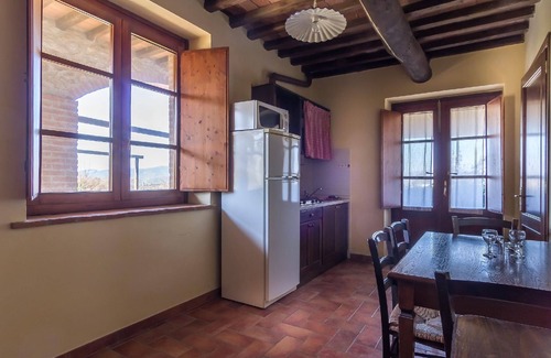 Monterotondo Marittimo Apartment | Holiday apartment Monterotondo Marittimo for 1 - 4 persons with 1 bedroom - Holiday apartment