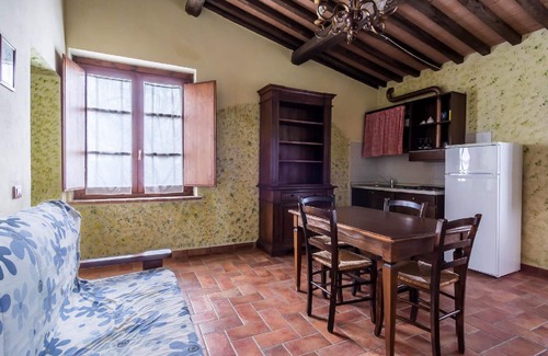 Monterotondo Marittimo Apartment | Holiday apartment Monterotondo Marittimo for 1 - 4 persons with 1 bedroom - Holiday apartment