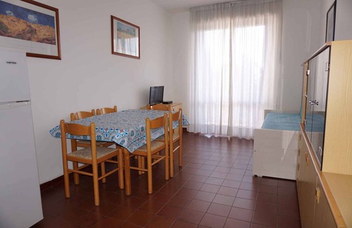 Porto Santa Margherita Apartment | Holiday apartment opposite the beach