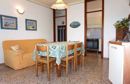 Porto Santa Margherita Apartment | Holiday apartment 150 m to the sea and with air conditioning