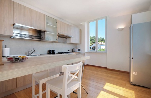 San Lorenzo della Costa House | Holiday Home 'Casa Dica San Lorenzo' with Sea View, Private Terrace and Wi-Fi