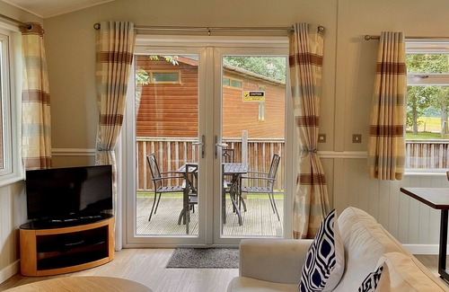 Churchill Apartment | Holiday Lodge in The Cotswolds