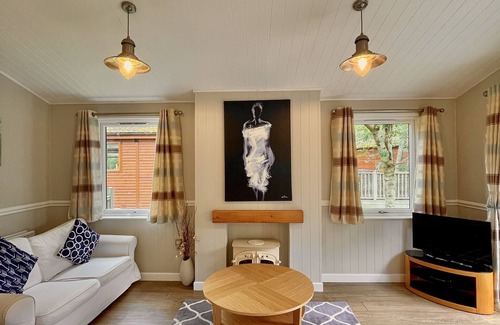 Churchill Apartment | Holiday Lodge in The Cotswolds
