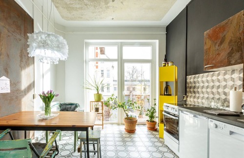 Marienberg Apartment | Holiday loft "August's treasure chest"