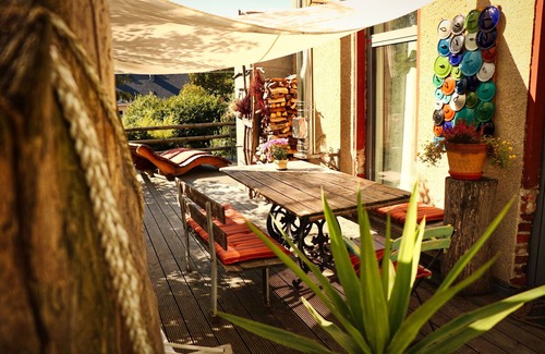 Marienberg Apartment | Holiday loft "August's treasure chest"
