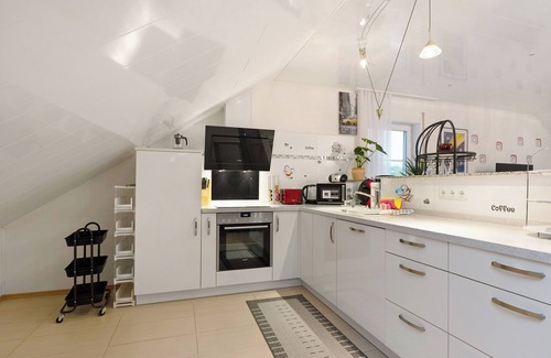 Nohen Apartment | Holiday Oasis on the Nahesteig with Private Terrace and Wi-Fi