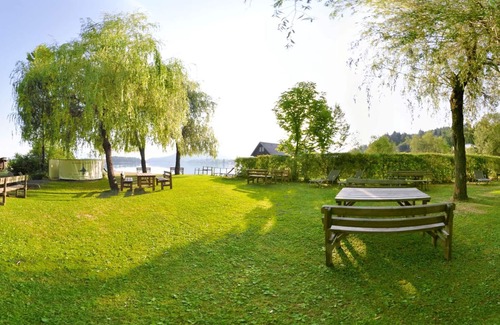 Faak am See Apartment | Holiday on Faakersee in apartments & private beach, adventure playground